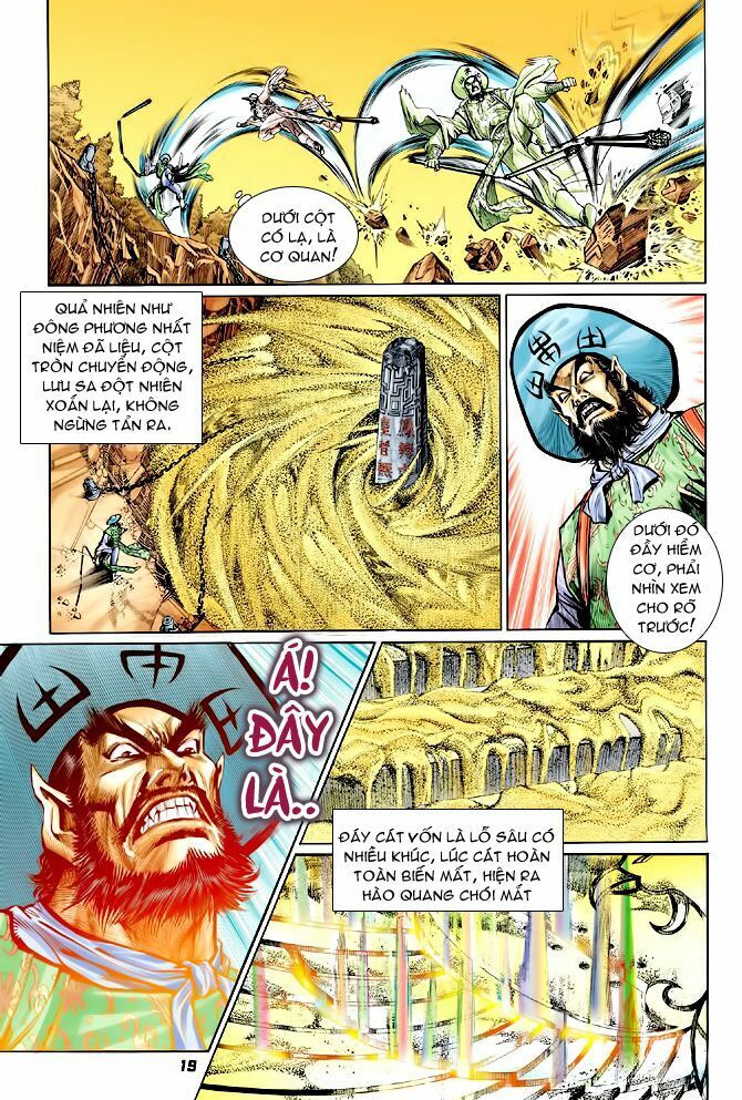 Thần Binh Huyền Kỳ I: Chapter 71