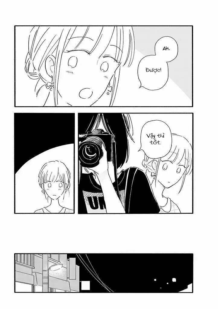 Moon And No Make-Up: Chapter 5