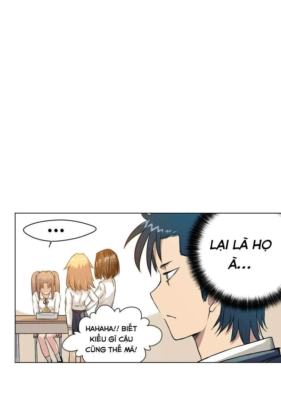 Lãnh Chúa Thảm Họa: Chapter 3