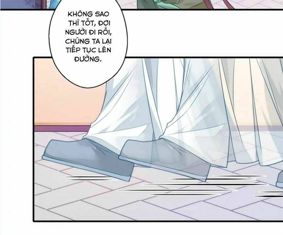 Khuynh Thế Y Phi Muốn Bỏ Chồng: Chapter 63