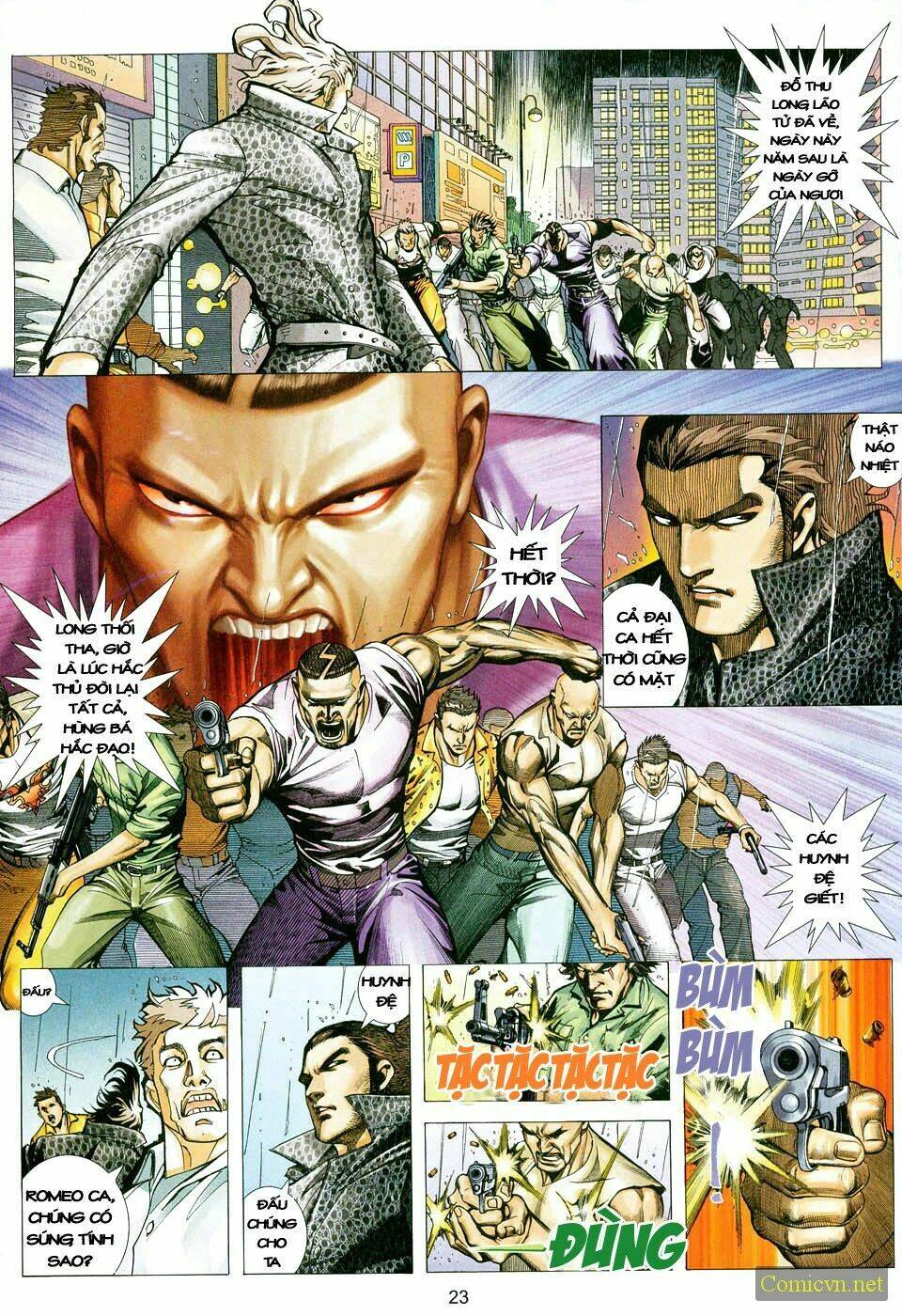 Nhật Ký Sát Thủ: Chapter 3