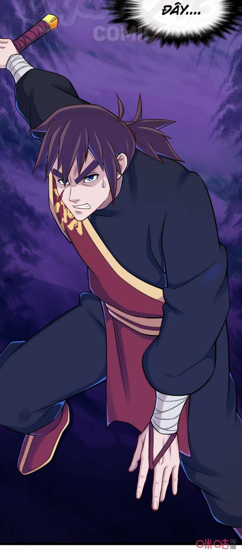 Tu Tiên Cuồng Thần: Chapter 70