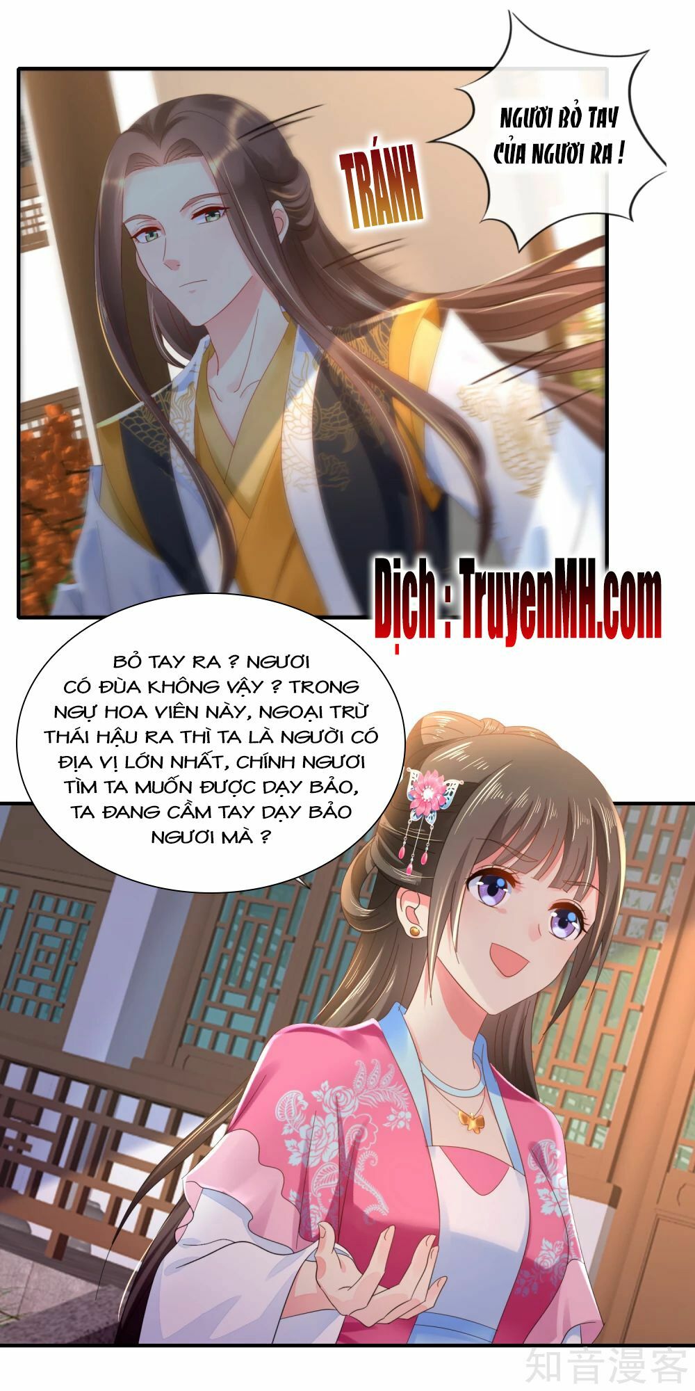 Lãnh Cung Phế Hậu Muốn Nghịch Thiên: Chapter 85