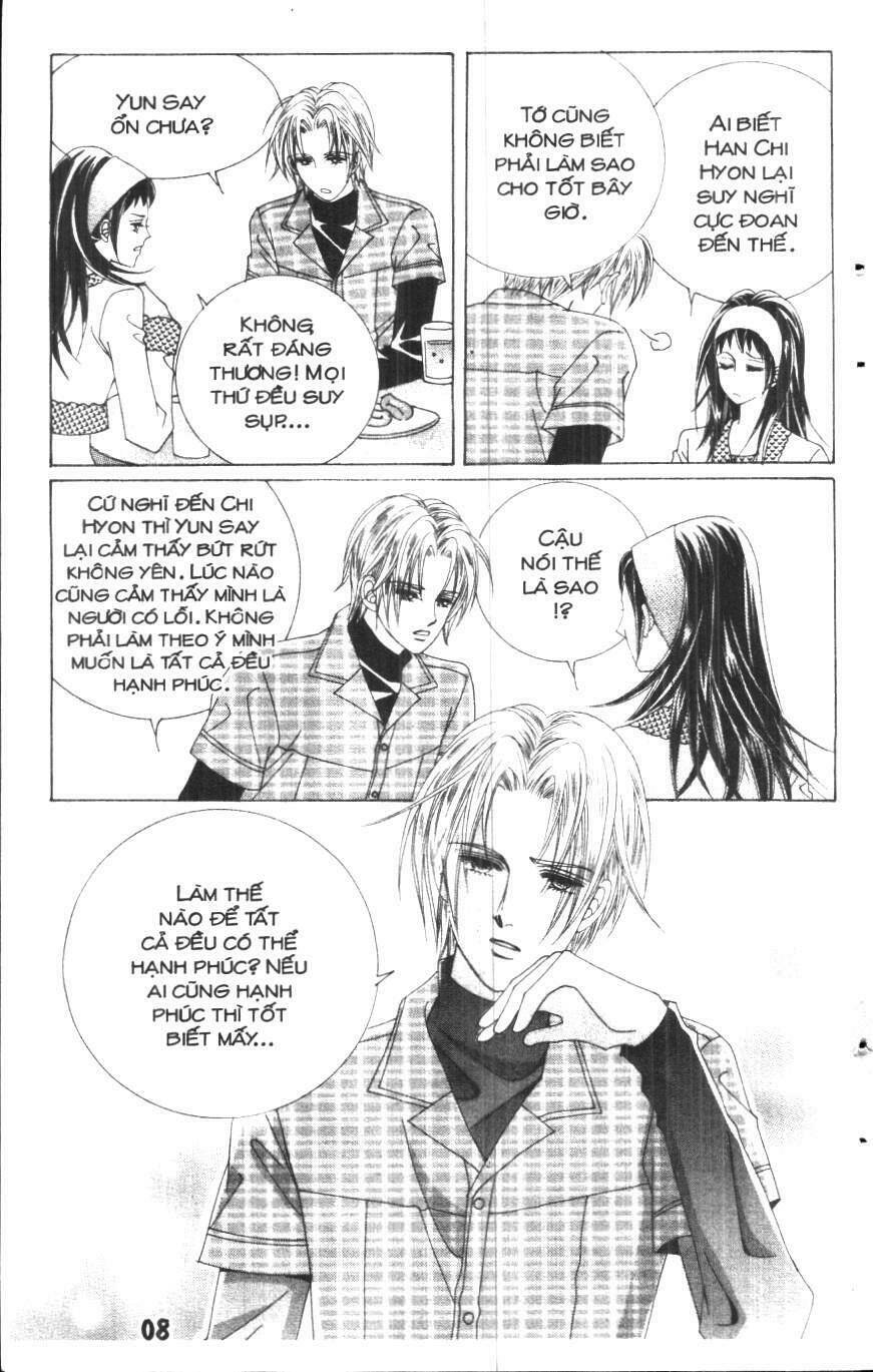 Say Say Say: Chapter 7