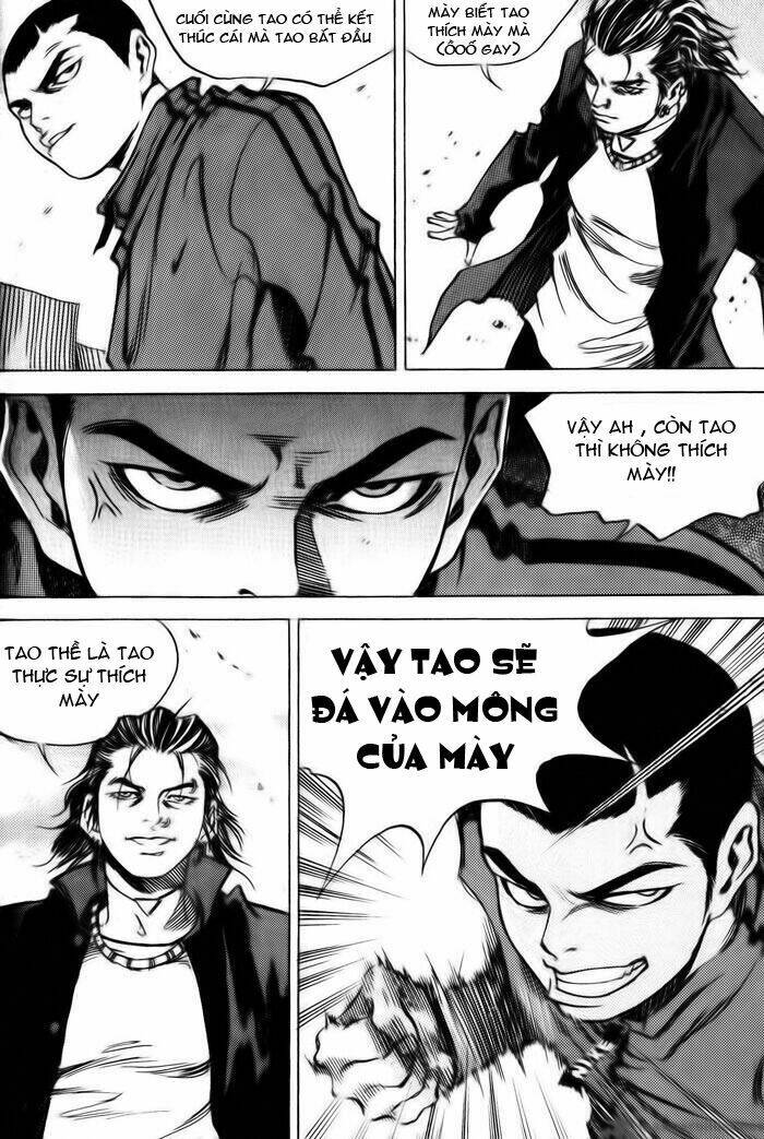 High School: Chapter 5