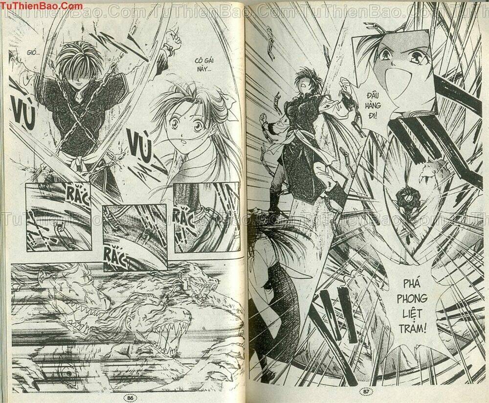 Quyển Sách Kỳ Bí 2: Chapter 1