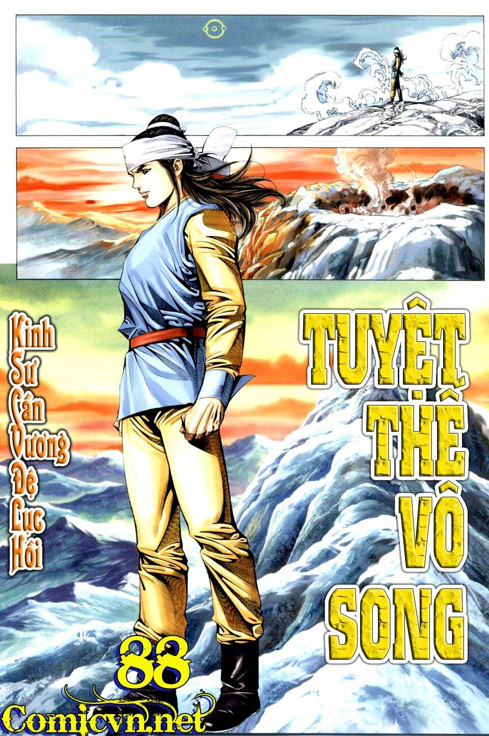 Tuyệt Thế Vô Song: Chapter 88