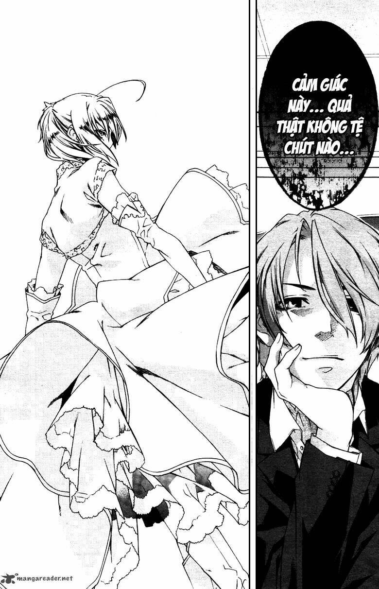 Mother Keeper: Chapter 29