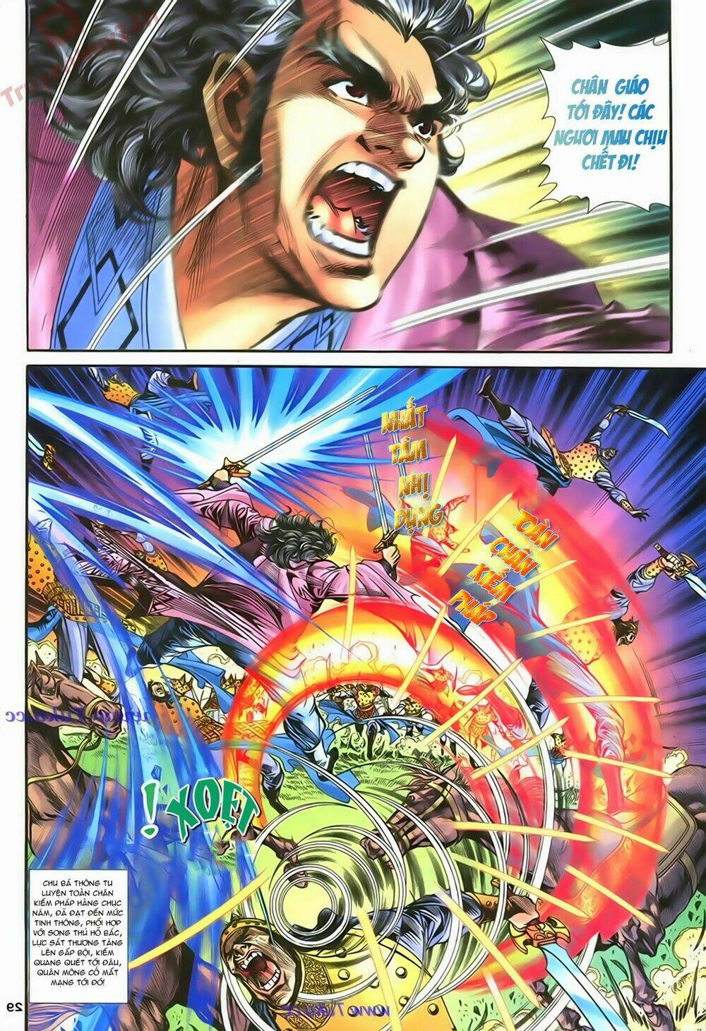 Thần Điêu Hiệp Lữ: Chapter 83