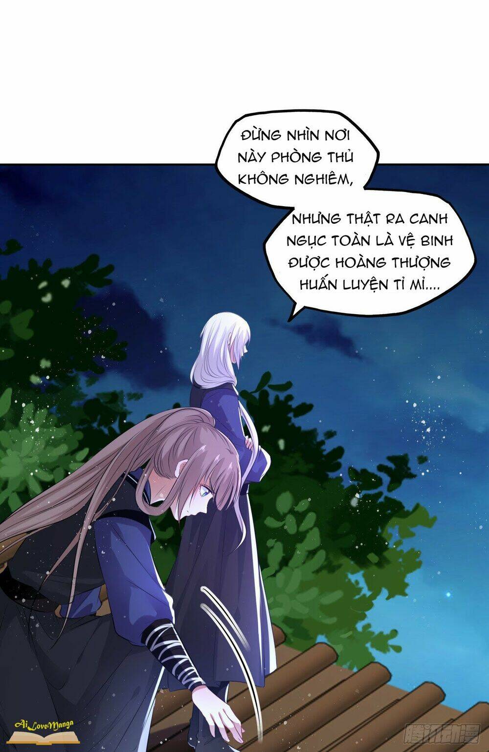 Vương Phi Thật Thích Trang Điểm: Chapter 69