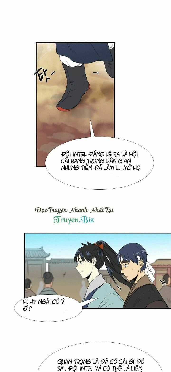 Học Sĩ Tái Sinh: Chapter 24