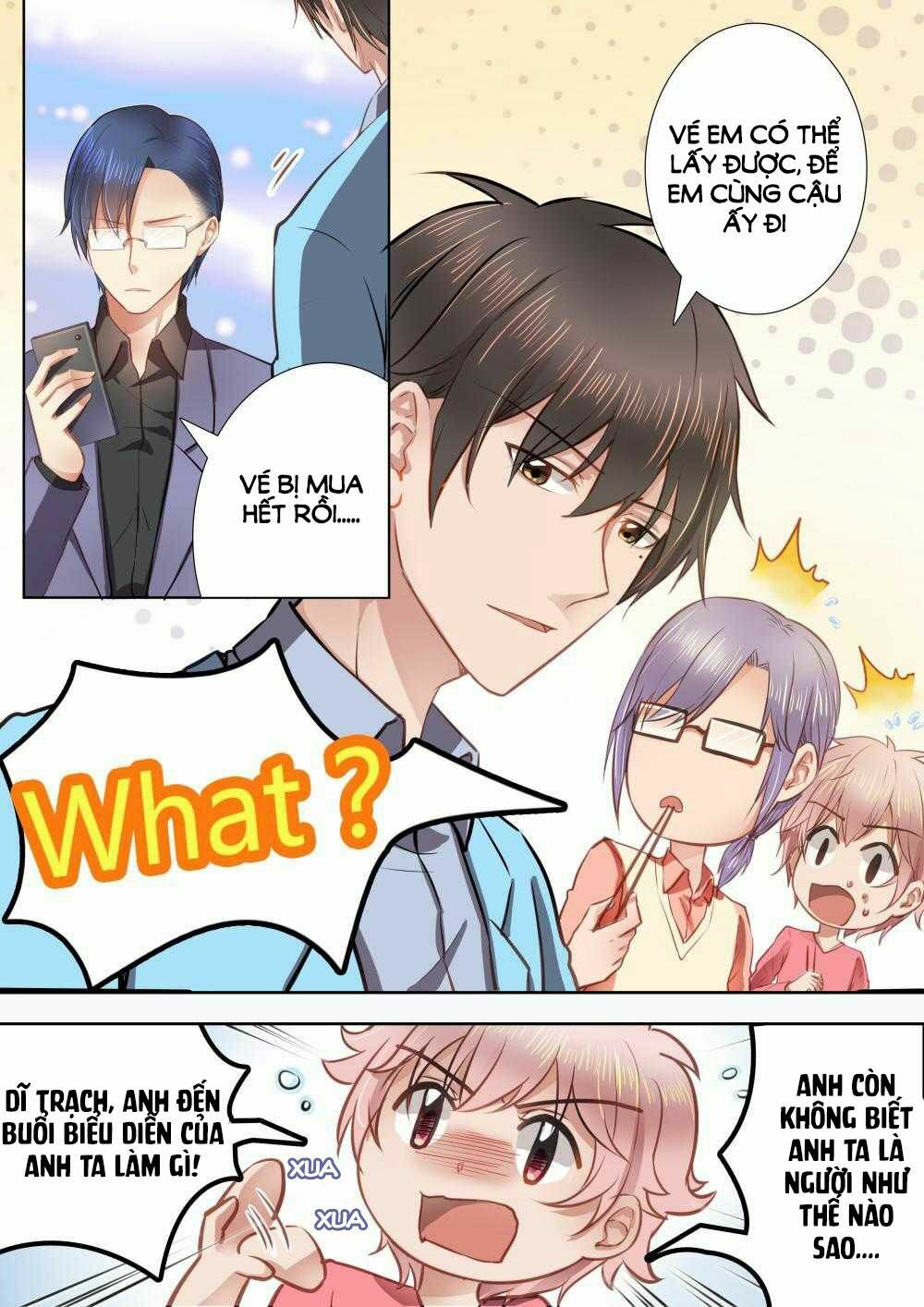 Người Thừa Kế Giá Đáo: Hiệu Thảo Làm Loạn Đủ Chưa?: Chapter 34