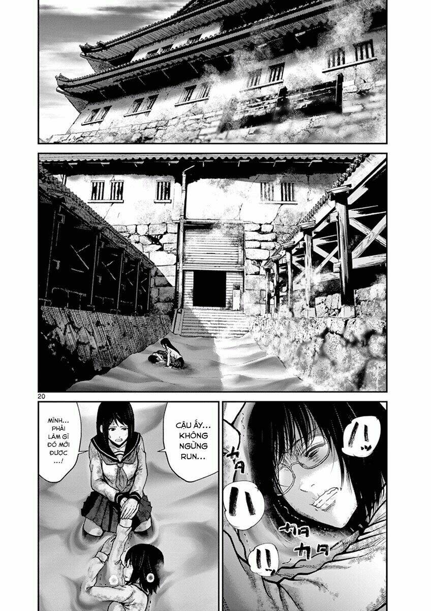 Imawa No Michi No Alice: Alice On Border Road: Chapter 8