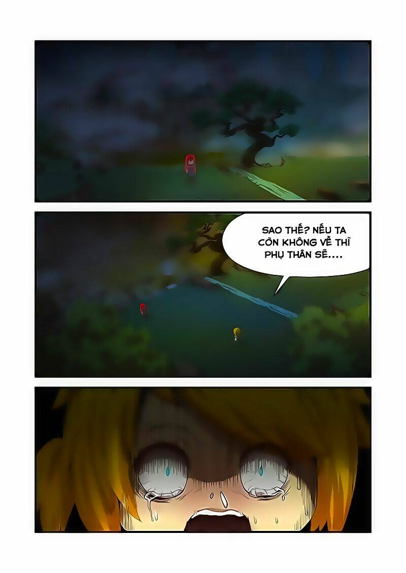 Chí Tôn Chư Thiên: Chapter 5