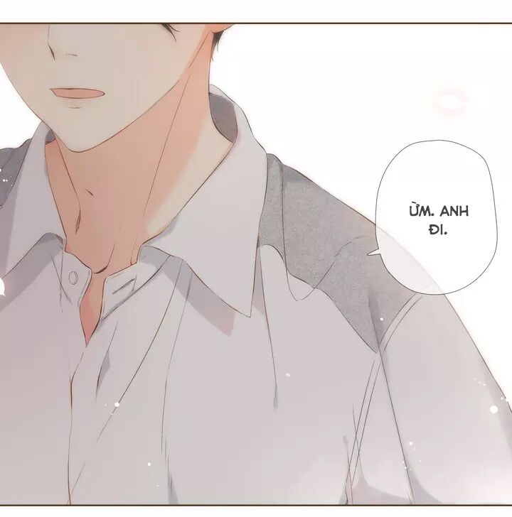 Tình yêu là màu hoa anh thảo: Chapter 35.3