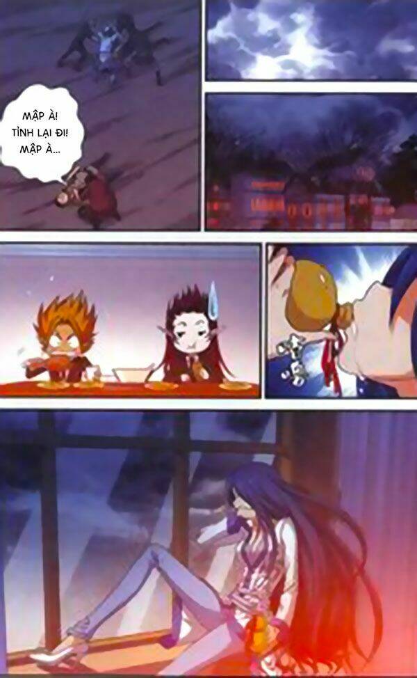 Thâu Tinh Dị Giới Bản: Chapter 2