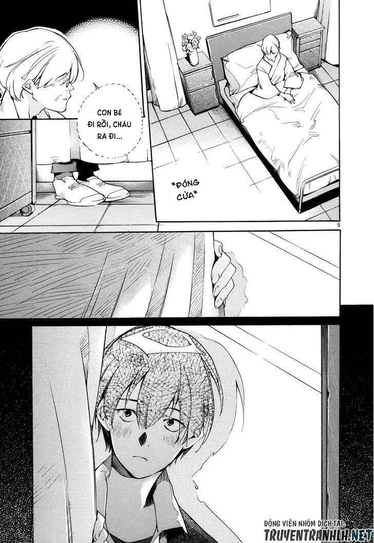 Tetsugaku Letra: Chapter 25