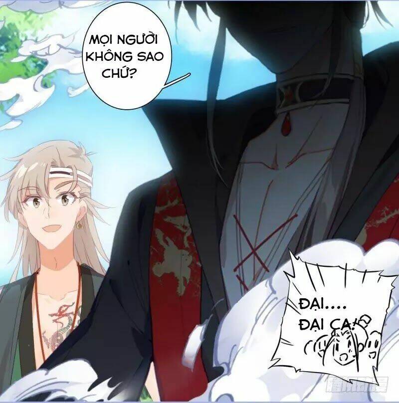 Thiên Ngoại Giang Hồ: Chapter 3