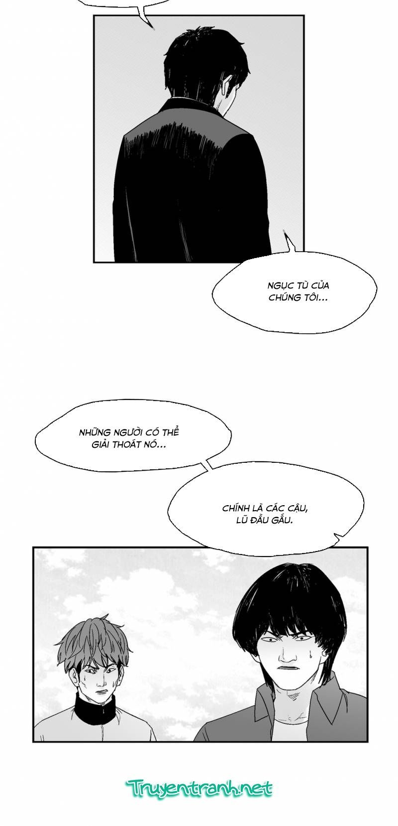 Dear Boy: Chapter 70