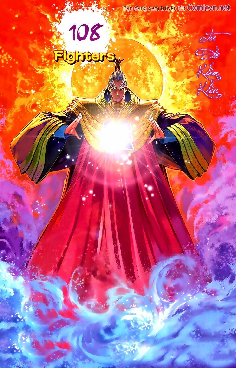 108 - Tân Thủy Hử: Chapter 16.2