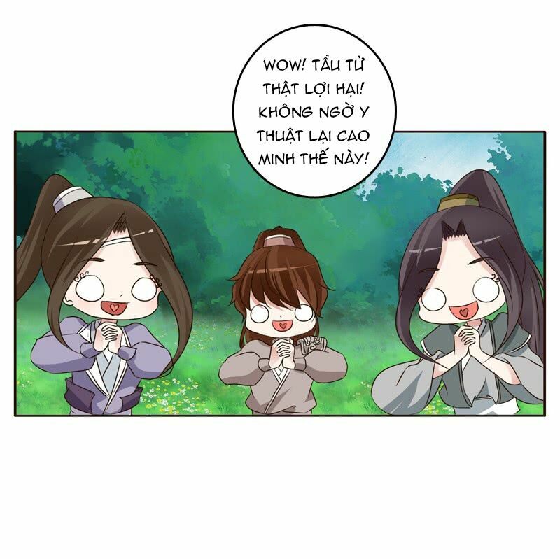 Thông Linh Phi: Chapter 207