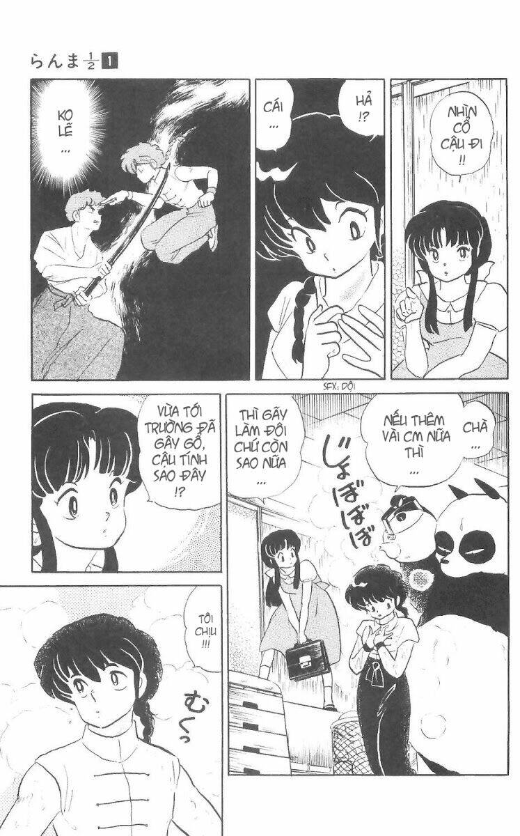 Suối Lời Nguyền: Chapter 4