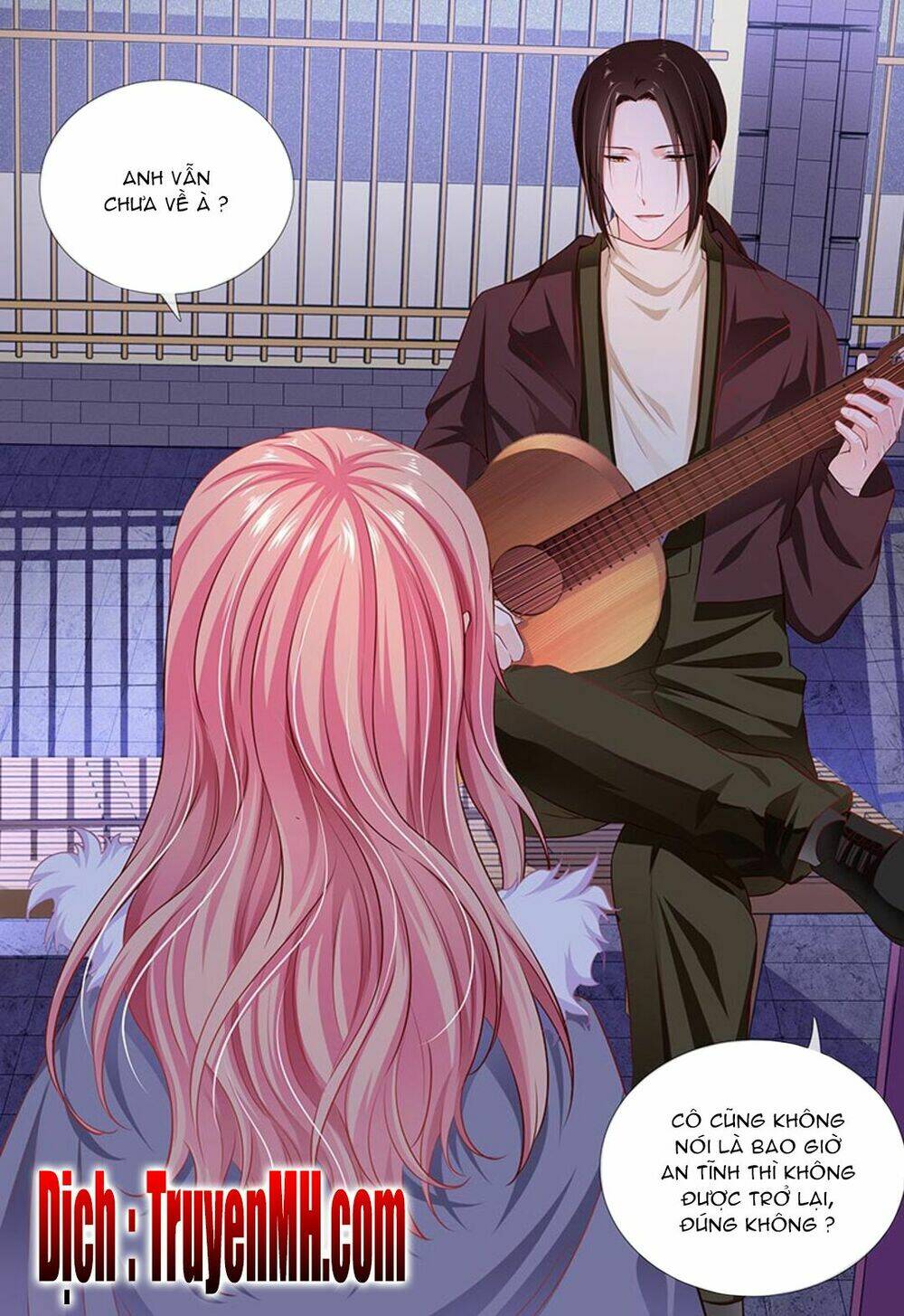 Thái Tử Phi Ở Hiện Đại: Chapter 40