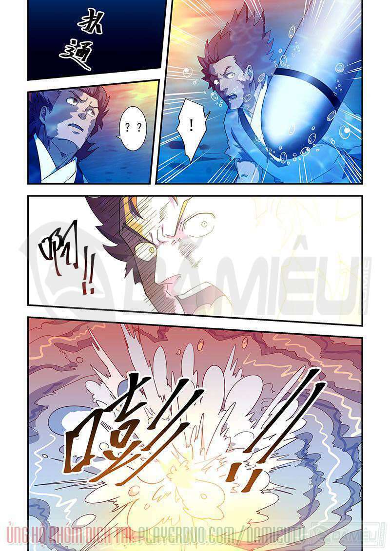 Đào Hoa Bảo Điển: Chapter 311