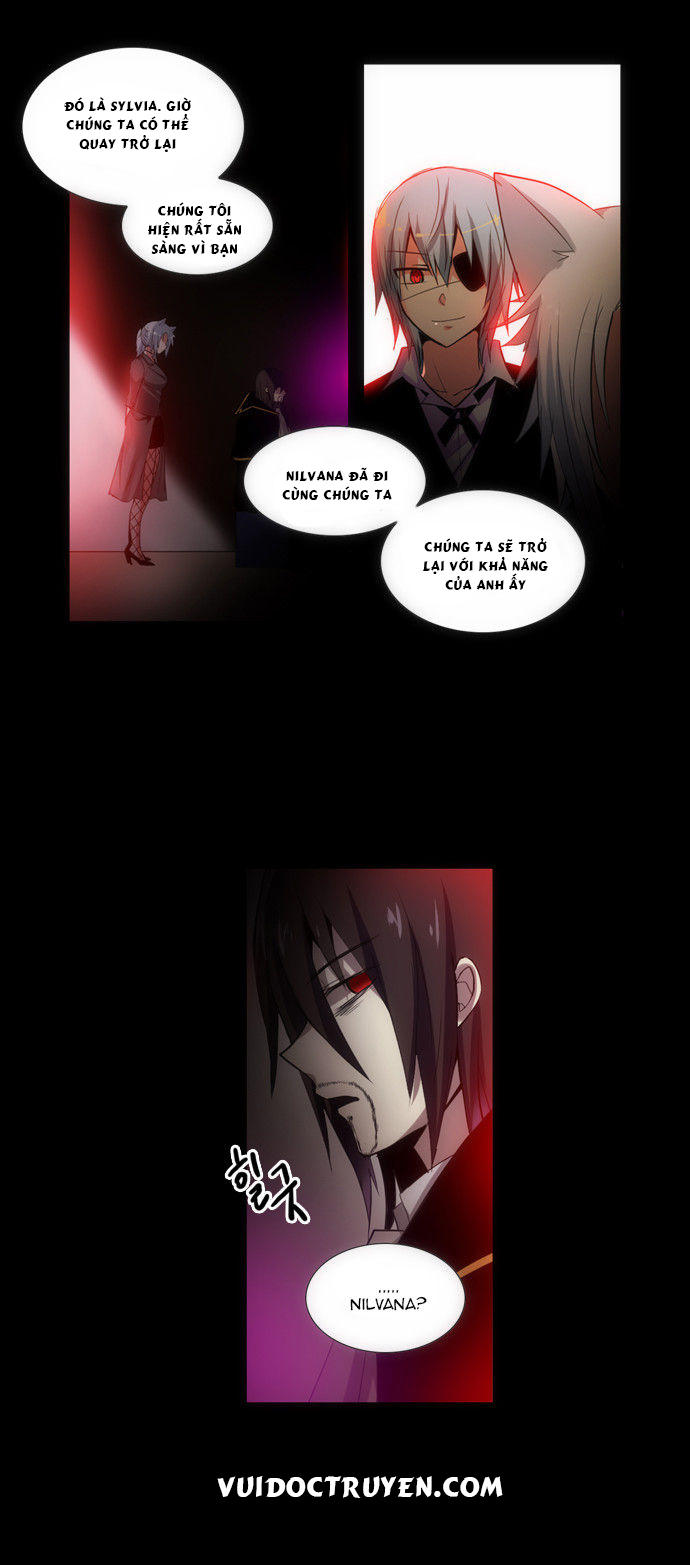 Crepuscule (Yamchi): Chapter 91