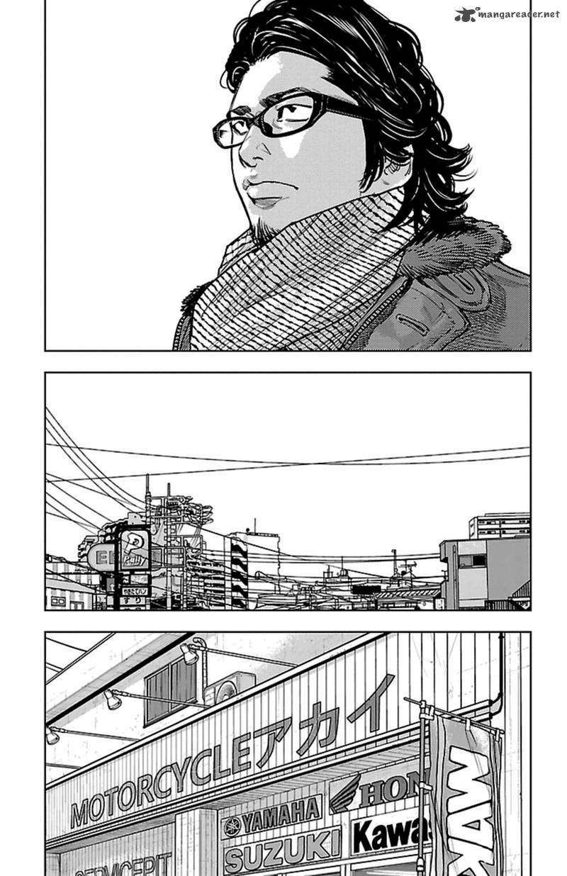 Clover: Chapter 399