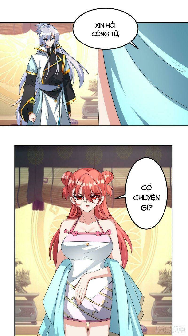 Tuyệt Thế Thần Tôn: Chapter 22