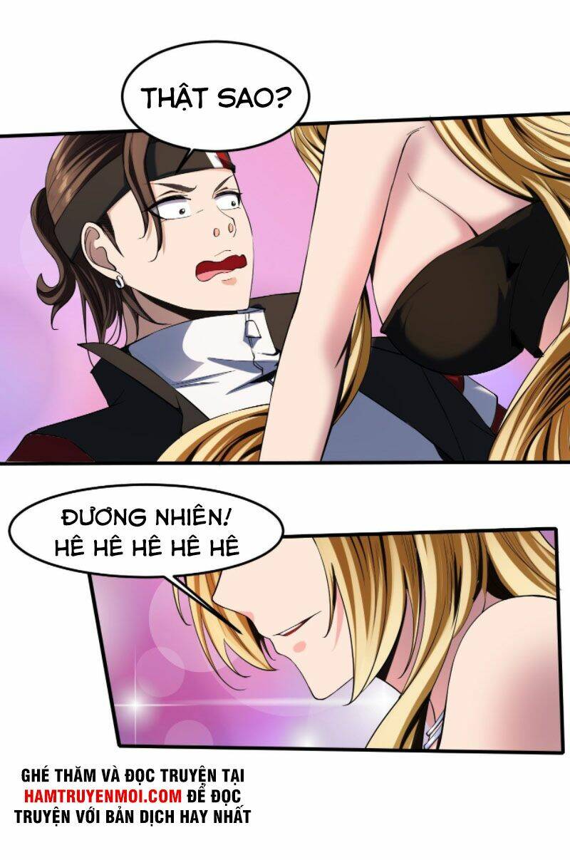 Phản Phái Yêu Tế: Chapter 22