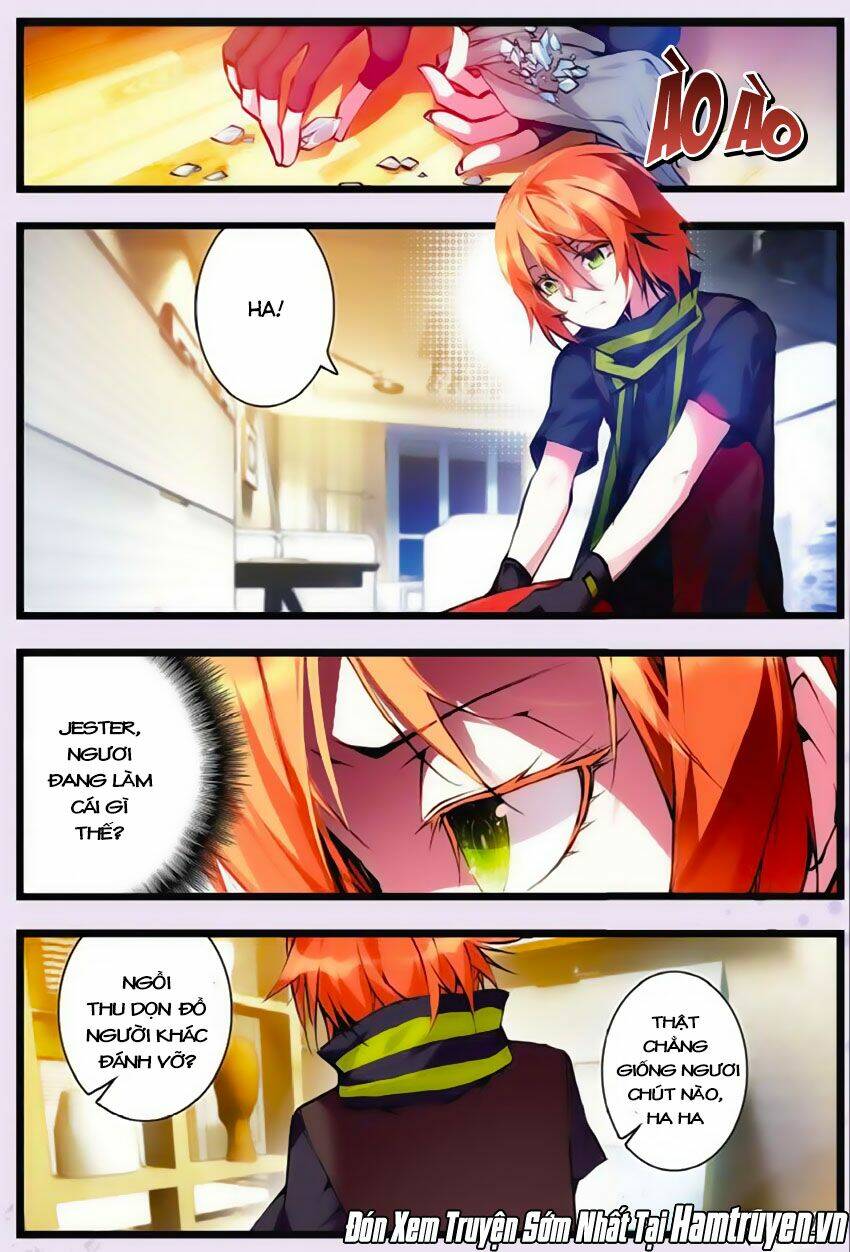 Thăng Long Đạo: Chapter 17