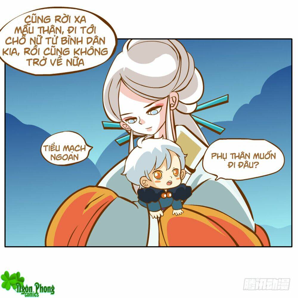 Hòa Thượng Và Tiểu Long Quân: Chapter 33