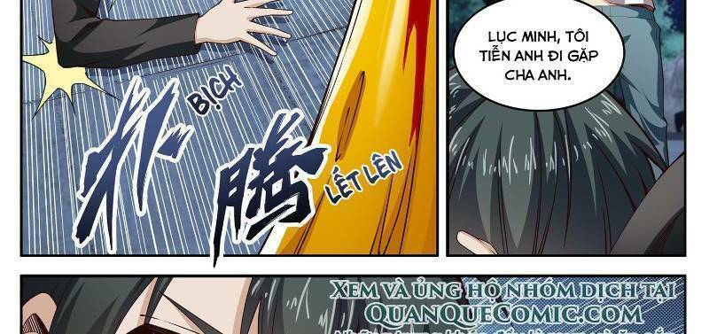 Khắc Kim Phong Thần: Chapter 93