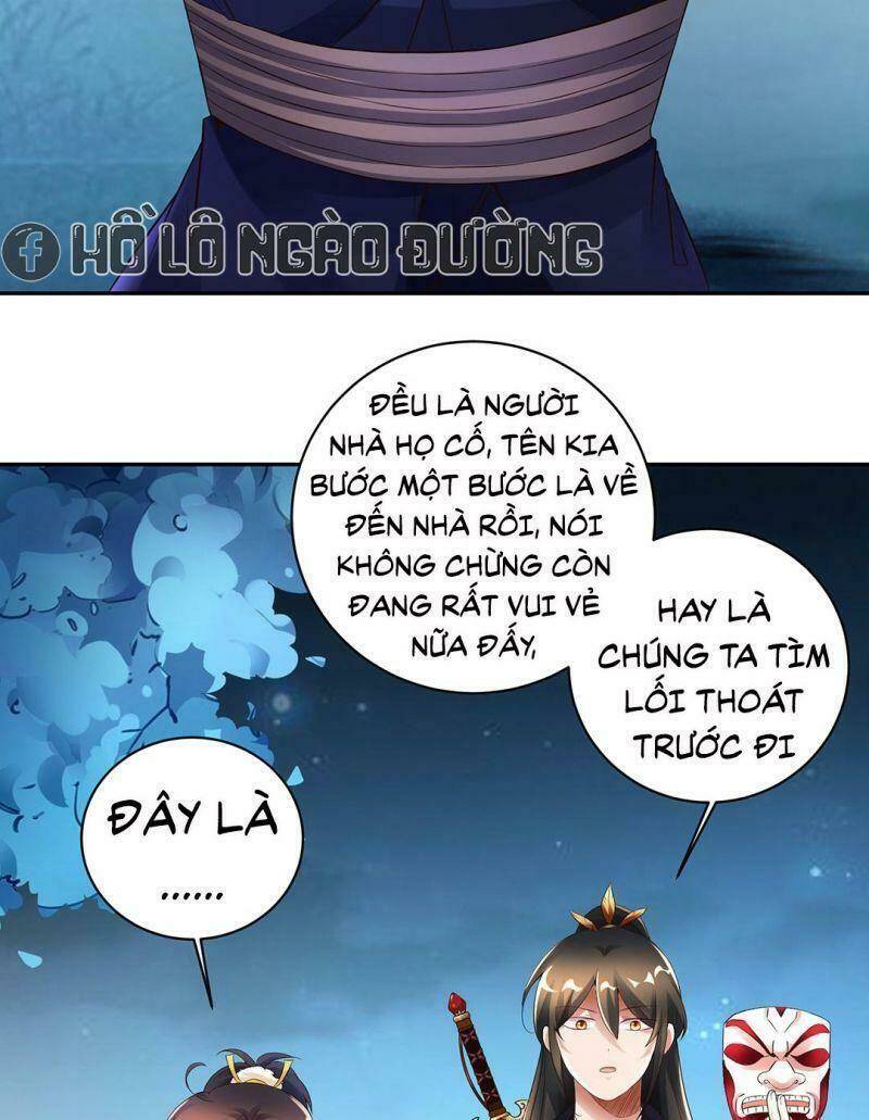 Thiên Kim Bất Hoán: Chapter 85