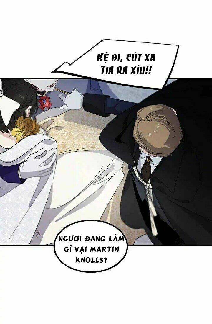 Tình Điên Dại: Chapter 35