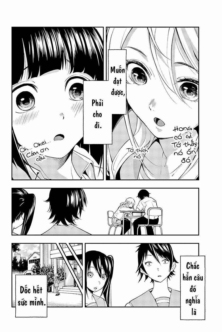 Runway De Waratte: Chapter 30