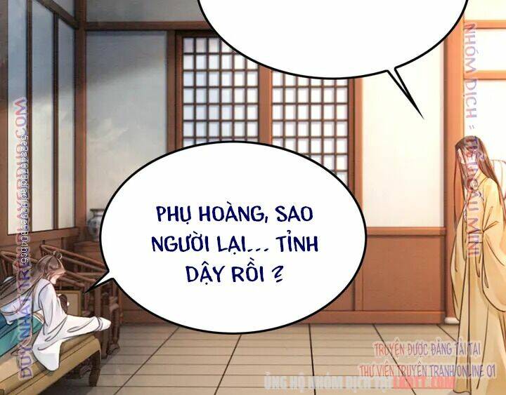 Trọng Sinh Bá Sủng Nhiếp Chính Vương Quá Mạnh Mẽ: Chapter 187