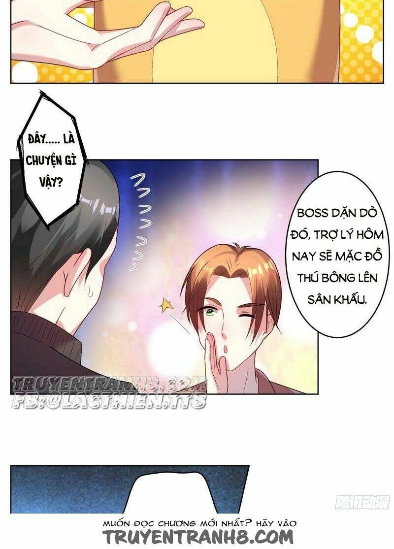 Tôi Bị Tổng Tài Ám Hại: Chapter 33
