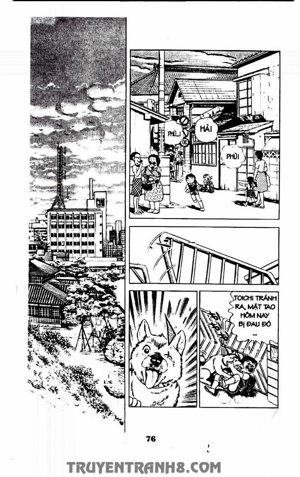 Musashi: Chapter 35