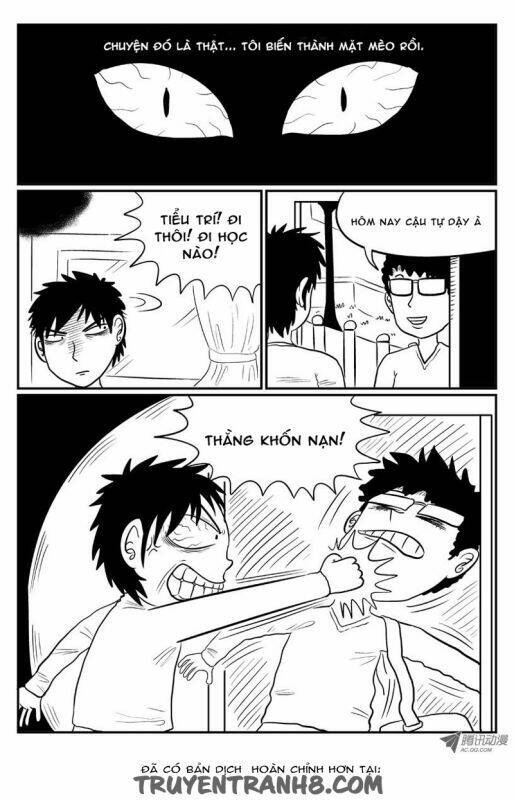 Ký Sinh Trùng: Chapter 7