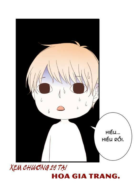 Ở lại thế kỷ này: Chapter 28