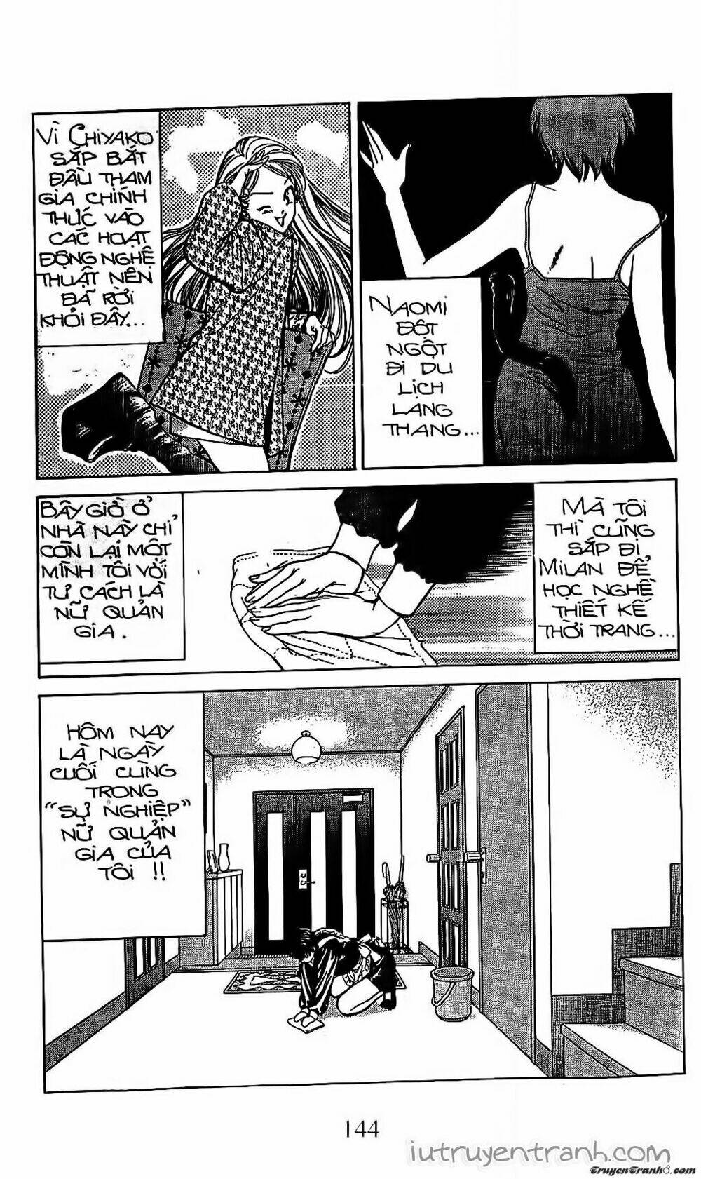 Mirano Nhà Tôi: Chapter 141