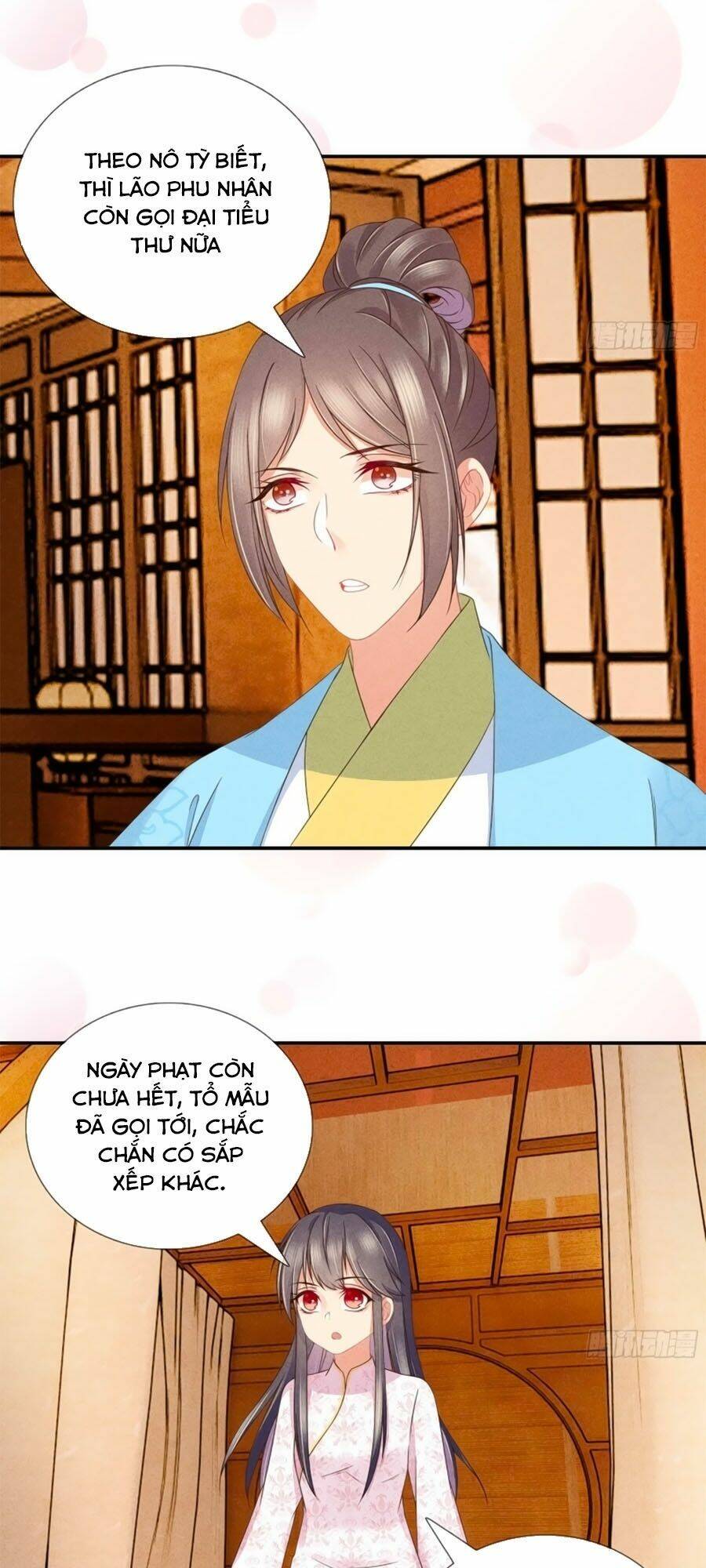 Trọng Sinh Chi Đích Nữ Bất Thiện: Chapter 34