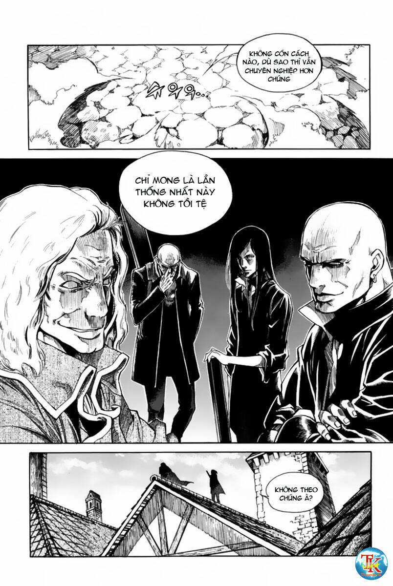 Dark Air: Chapter 3