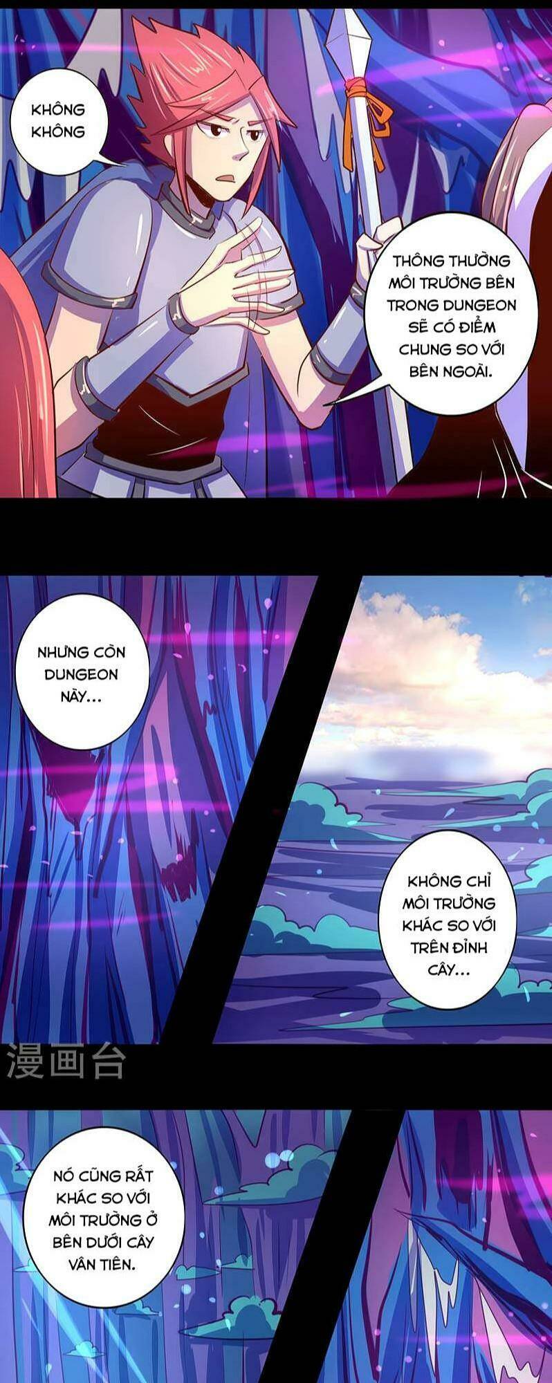 Ta Không Phải Là Npc: Chapter 29