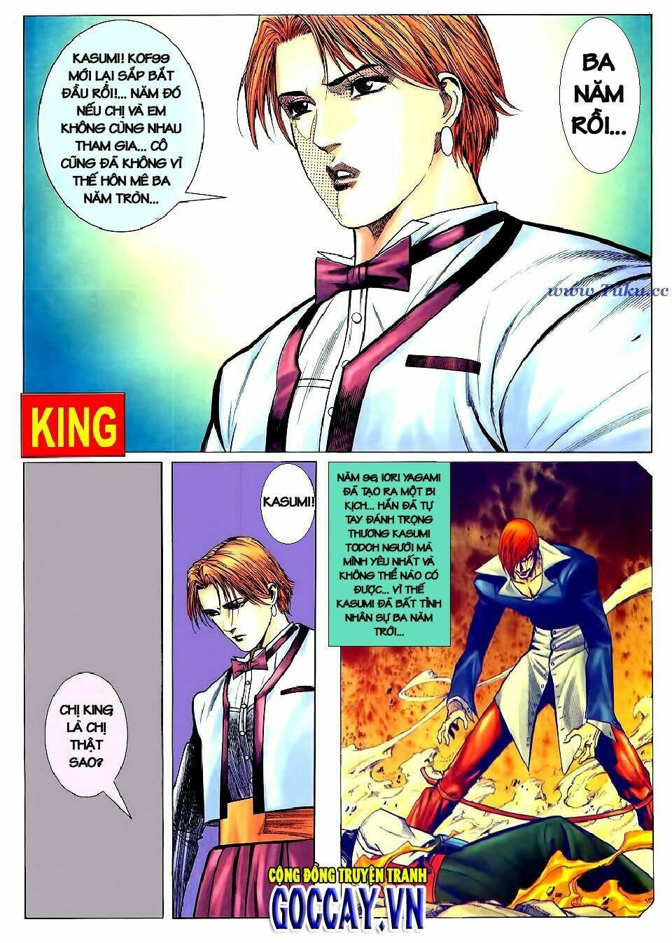 Quyền Hoàng: Chapter 4