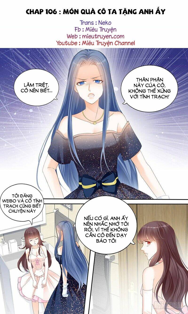 Thiểm Hôn Kiều Thê: Chapter 106
