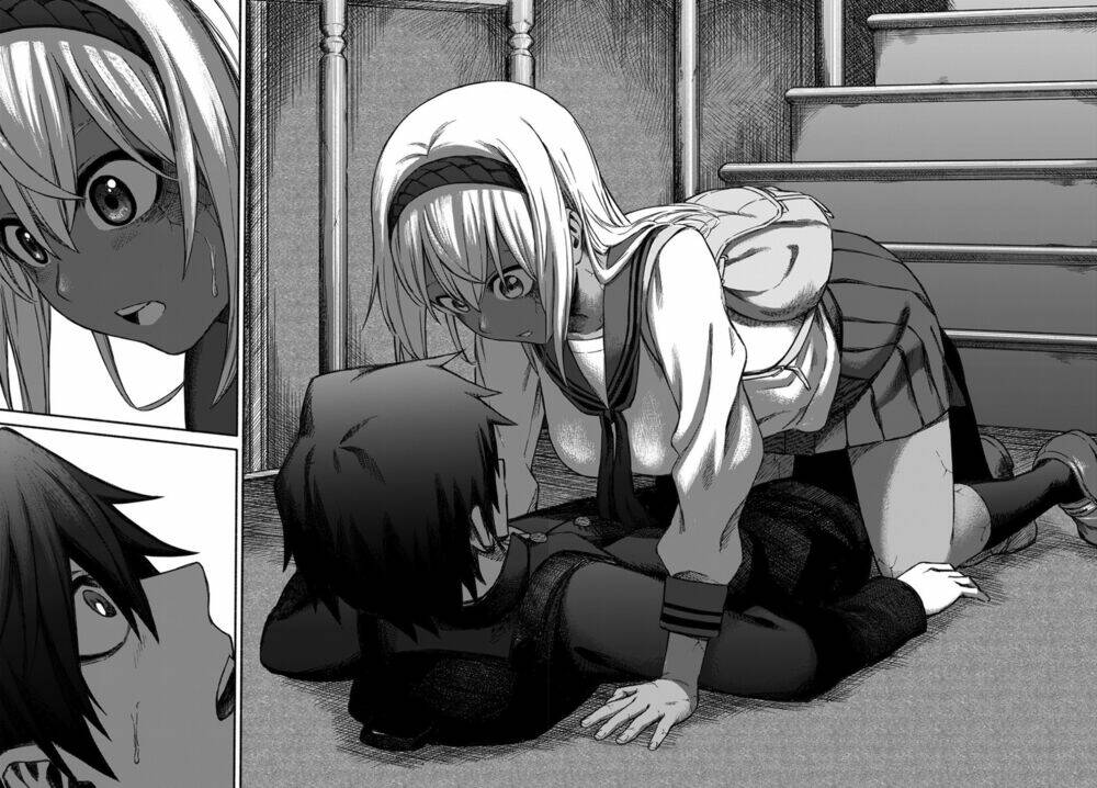 Zombi Shoujo No Fujimi-San: Chapter 5